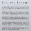 Ten cały Brecht. Przekłady i szkice